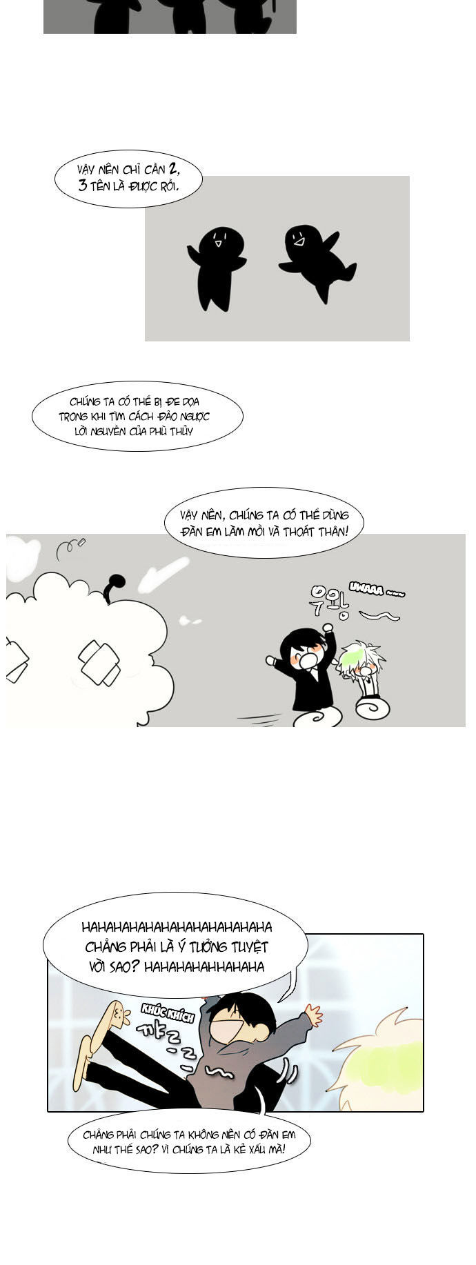 End &amp; Save [Chap 1.1-45]