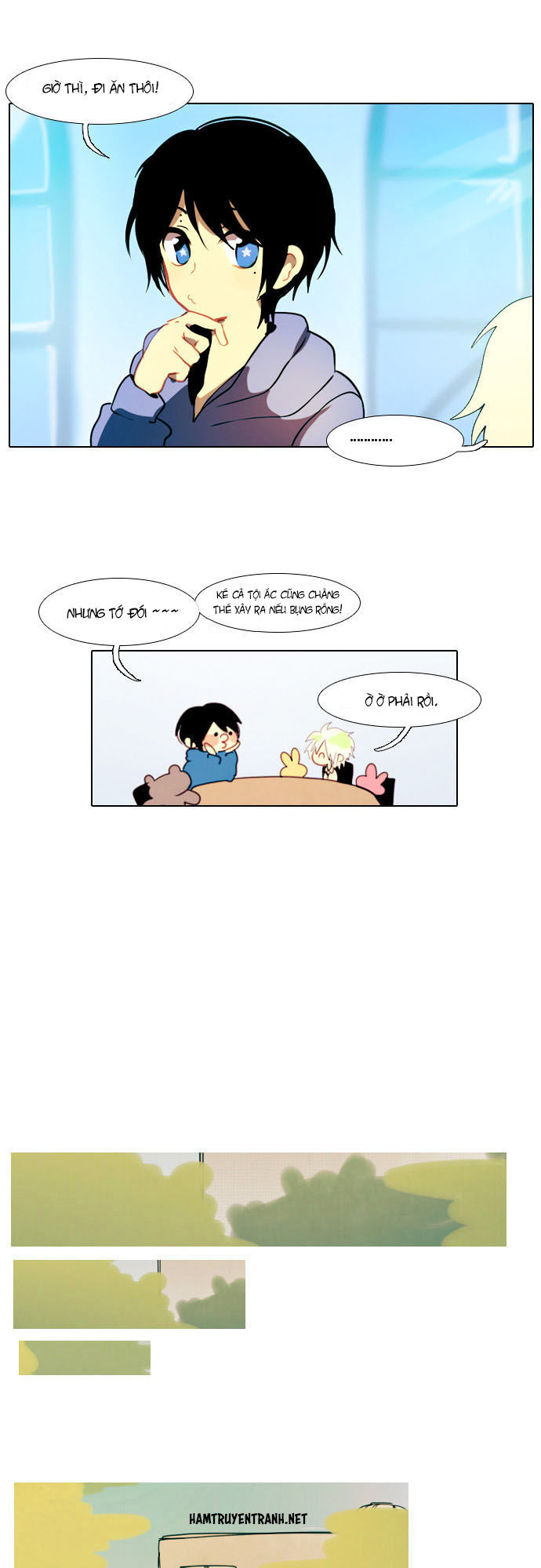 End &amp; Save [Chap 1.1-45]