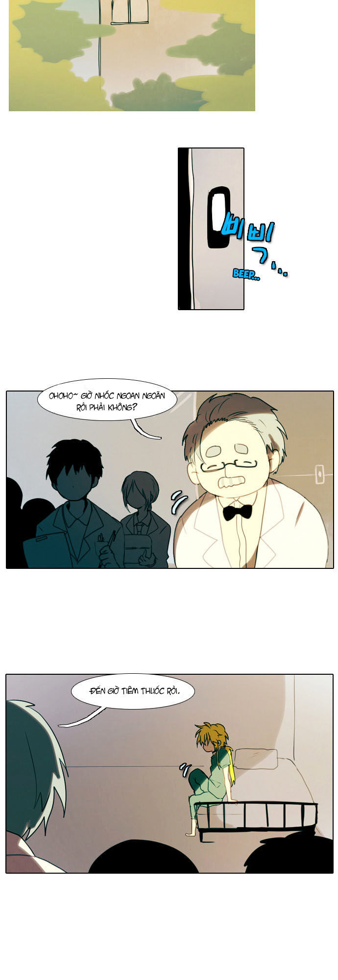 End &amp; Save [Chap 1.1-45]