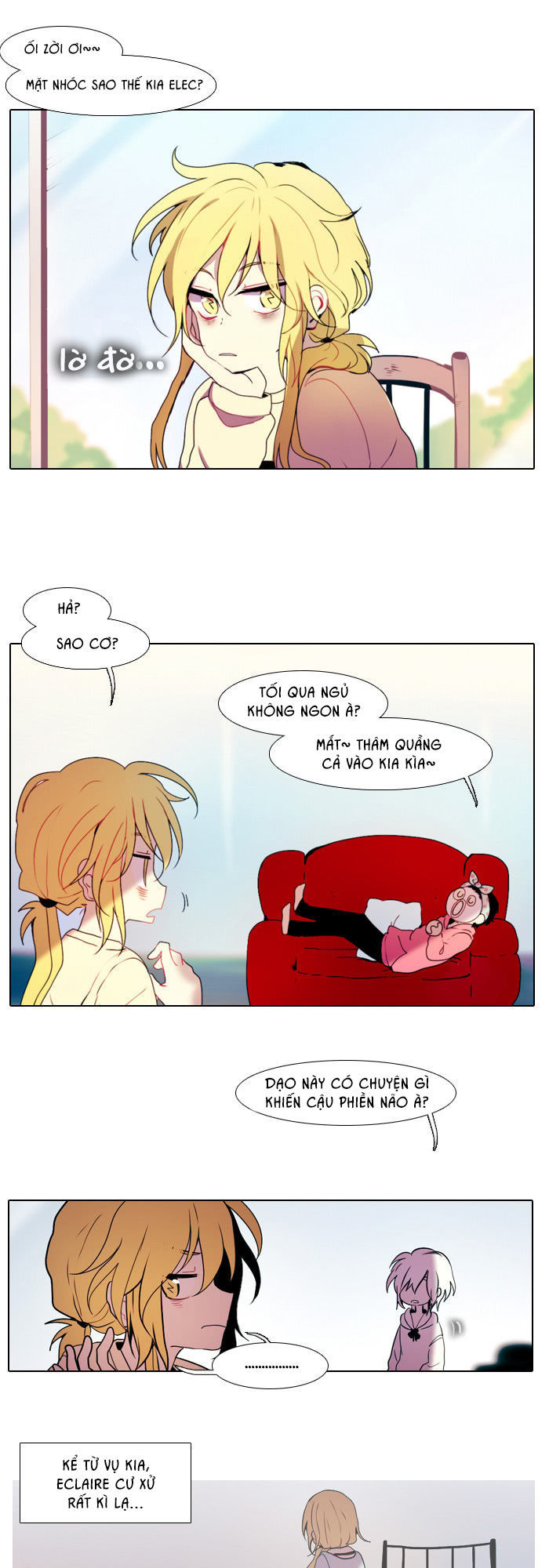End & Save Chap 20 - Next Chap 19