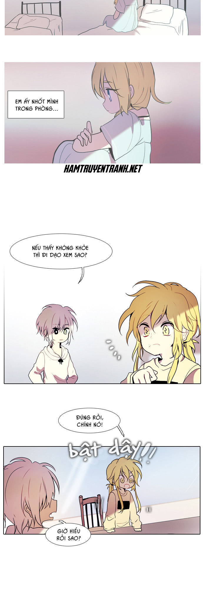 End & Save Chap 20 - Next Chap 19