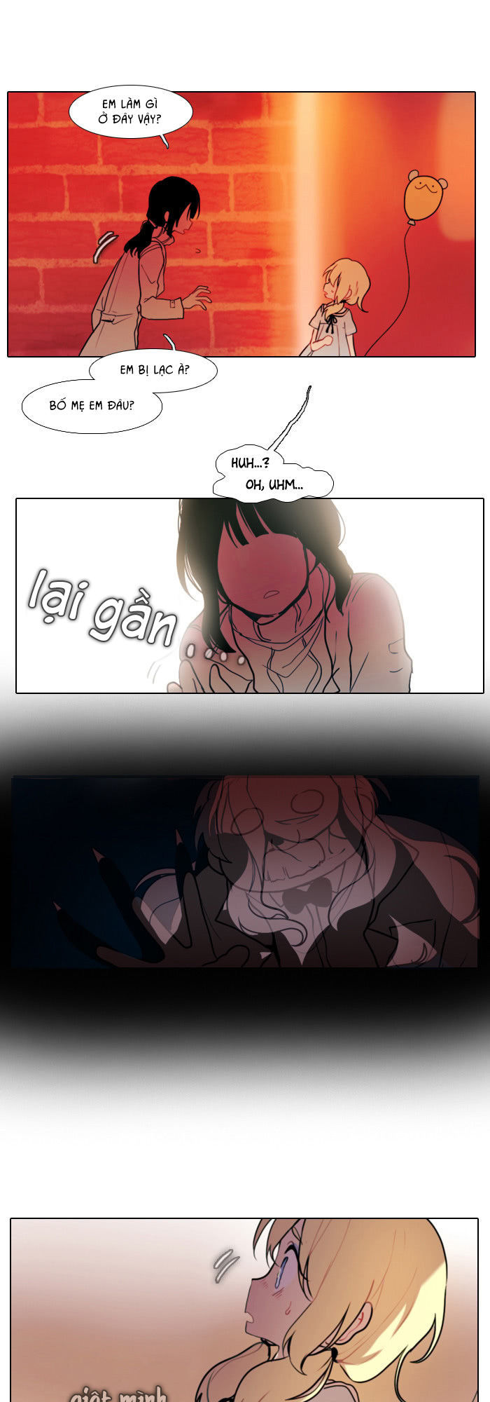 End & Save Chap 21 - Next Chap 20