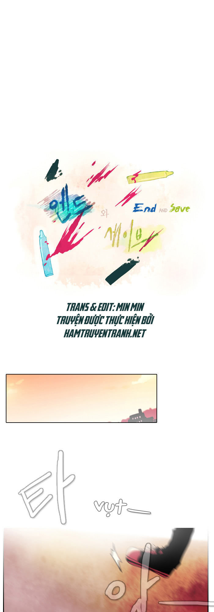 End & Save Chap 21 - Next Chap 20