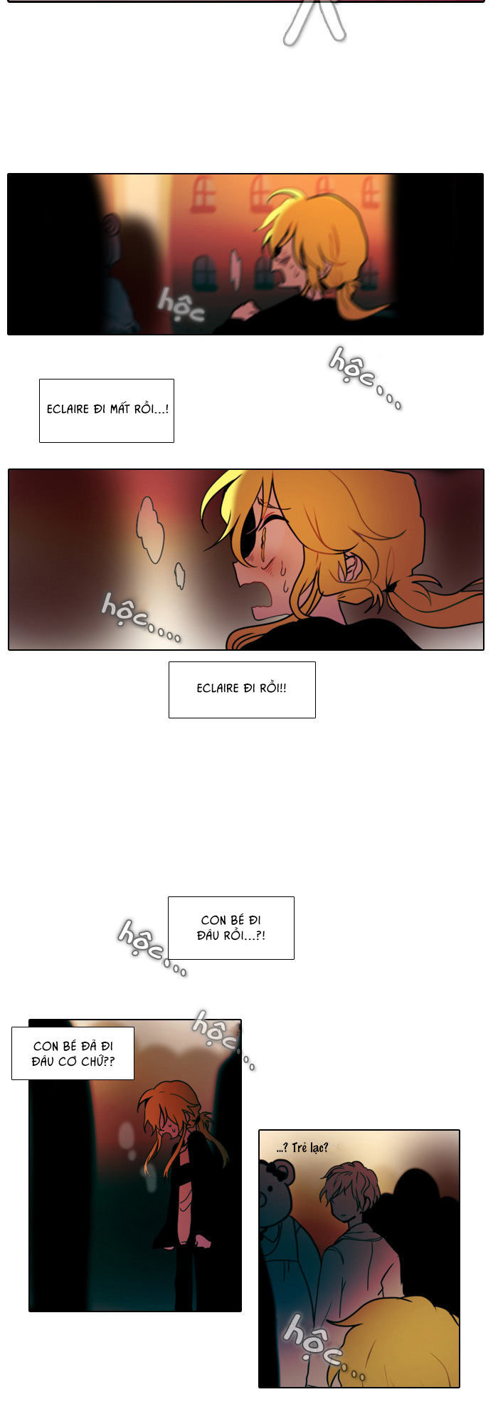 End & Save Chap 21 - Next Chap 20