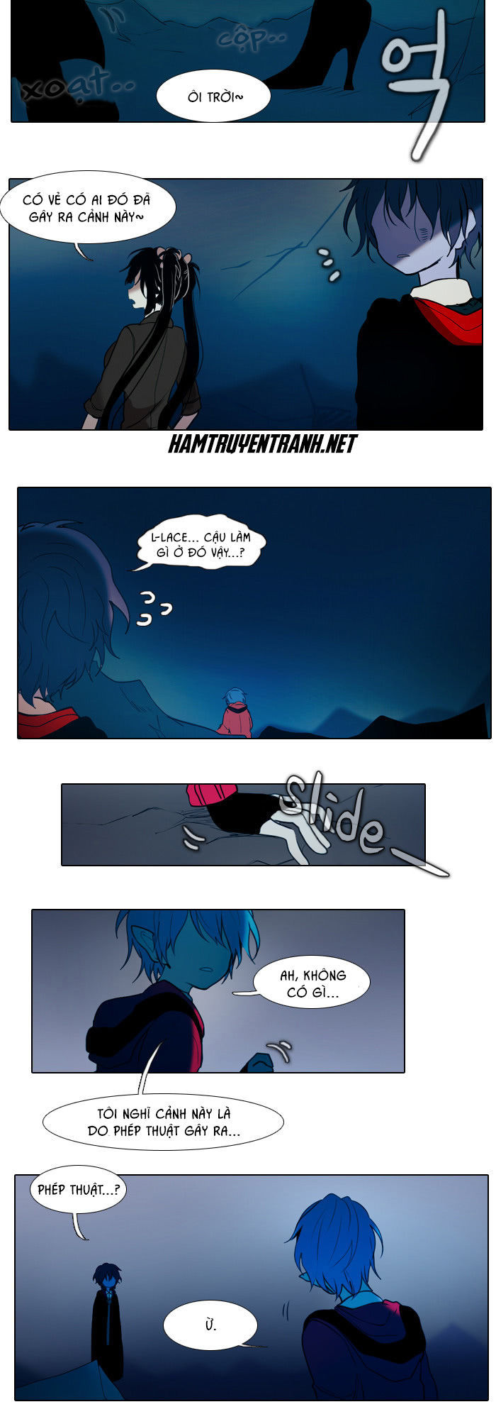 End & Save Chap 22 - Next Chap 21