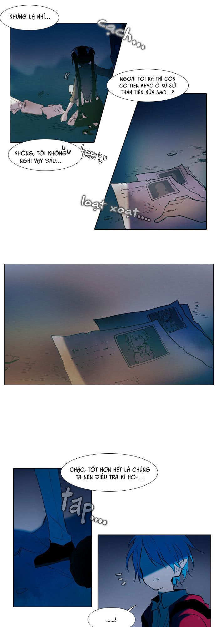 End & Save Chap 22 - Next Chap 21