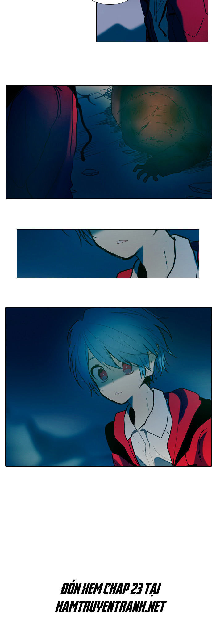 End & Save Chap 22 - Next Chap 21