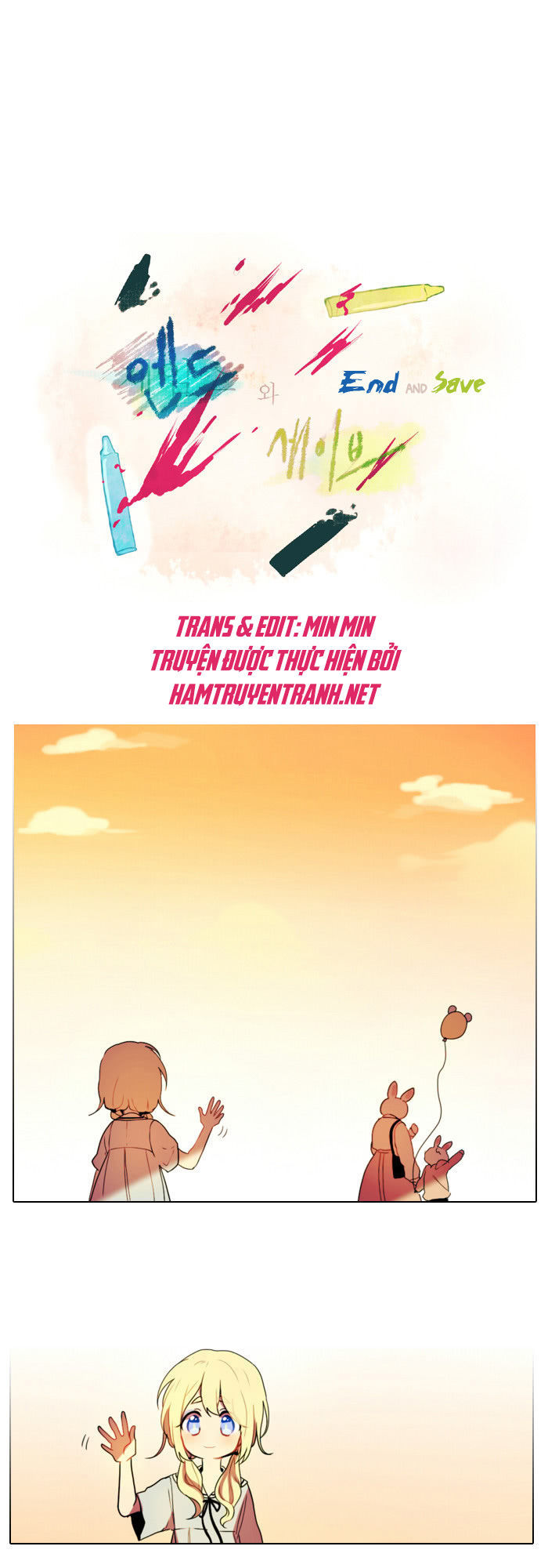 End & Save Chap 22 - Next Chap 21