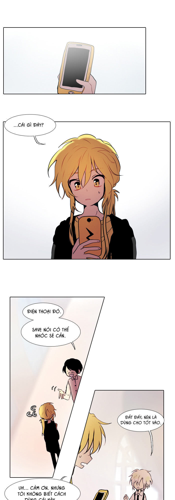 End & Save Chap 23 - Next Chap 22