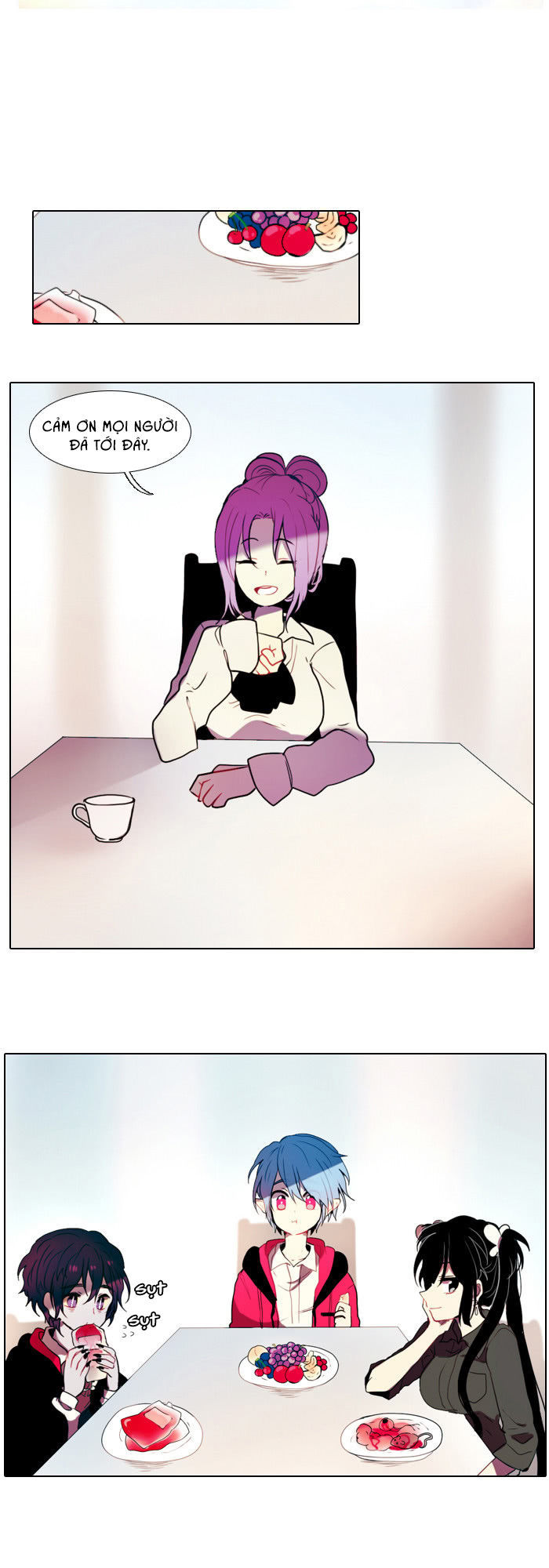 End & Save Chap 23 - Next Chap 22