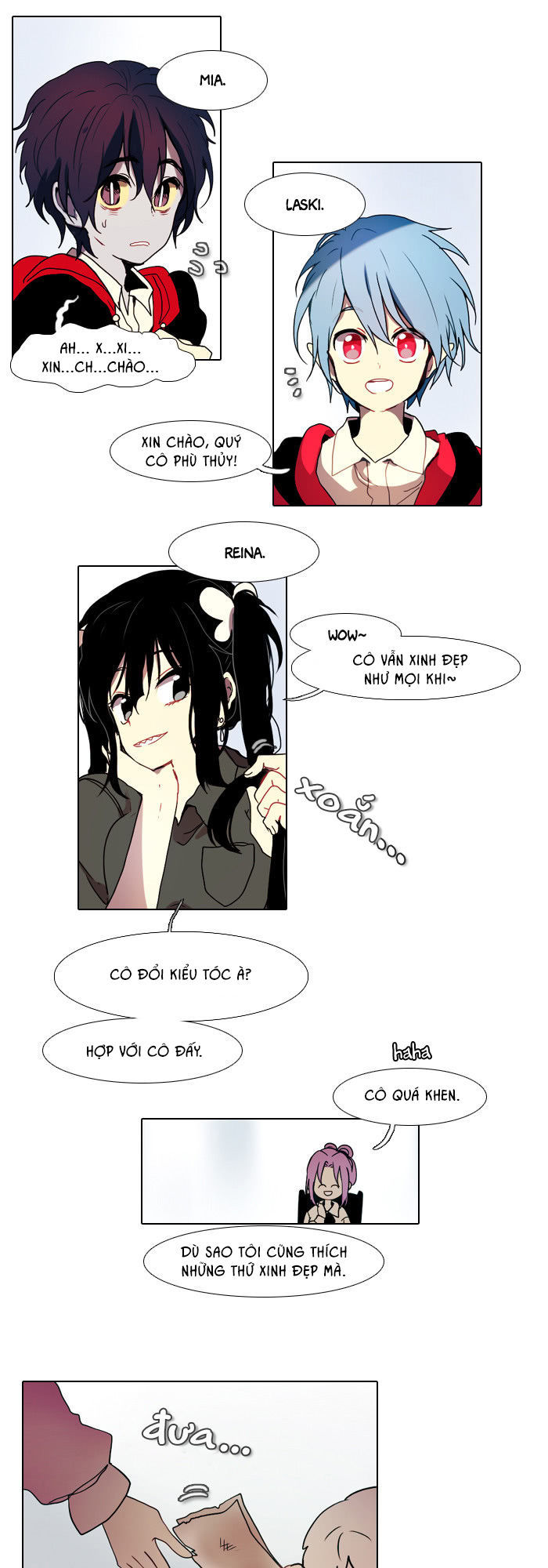 End & Save Chap 23 - Next Chap 22