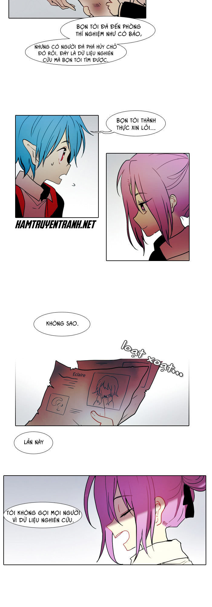 End & Save Chap 23 - Next Chap 22