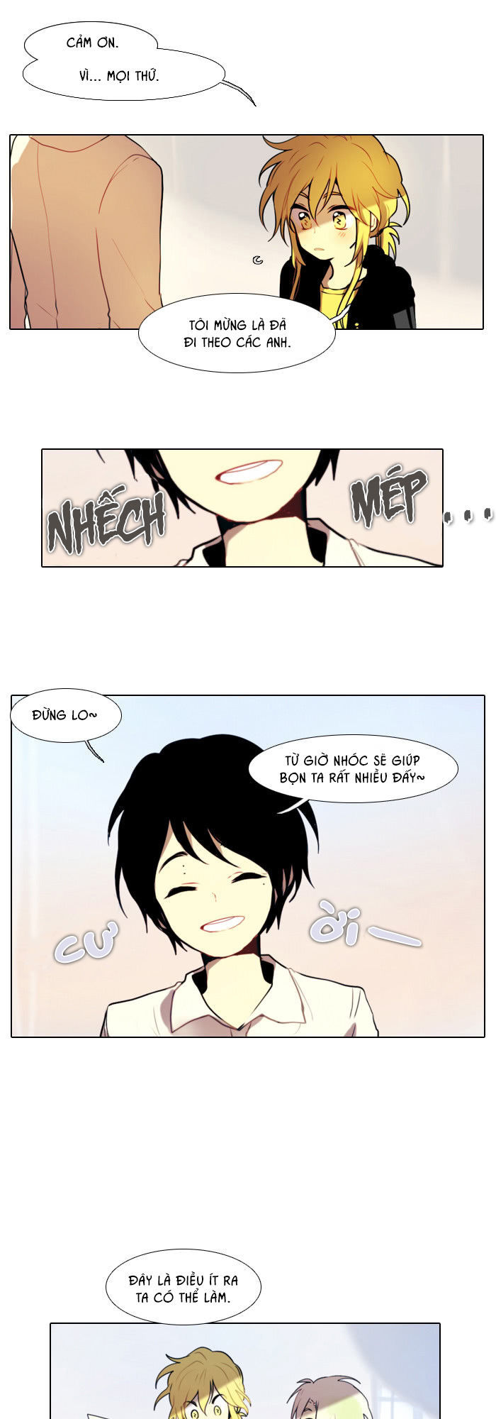 End & Save Chap 23 - Next Chap 22