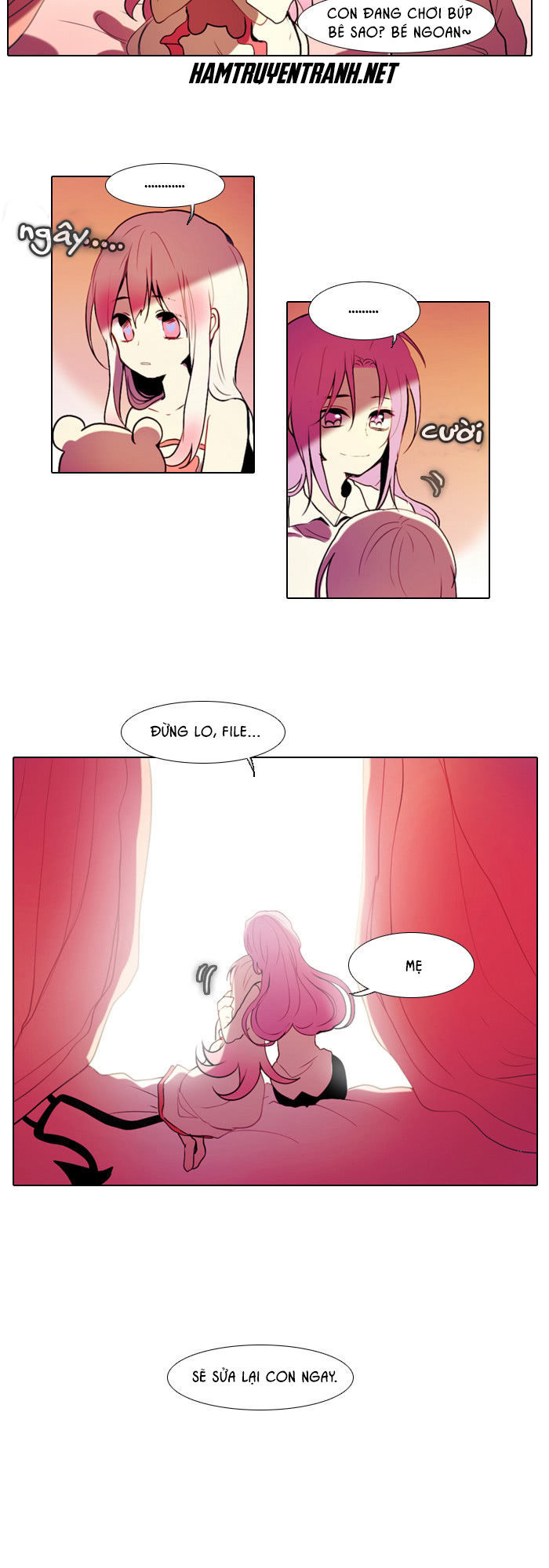 End & Save Chap 23 - Next Chap 22