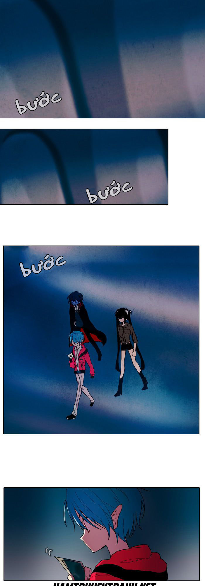 End & Save Chap 24 - Next Chap 23