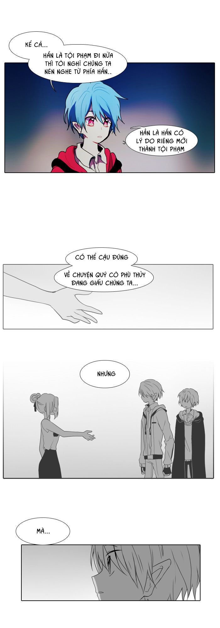 End & Save Chap 24 - Next Chap 23