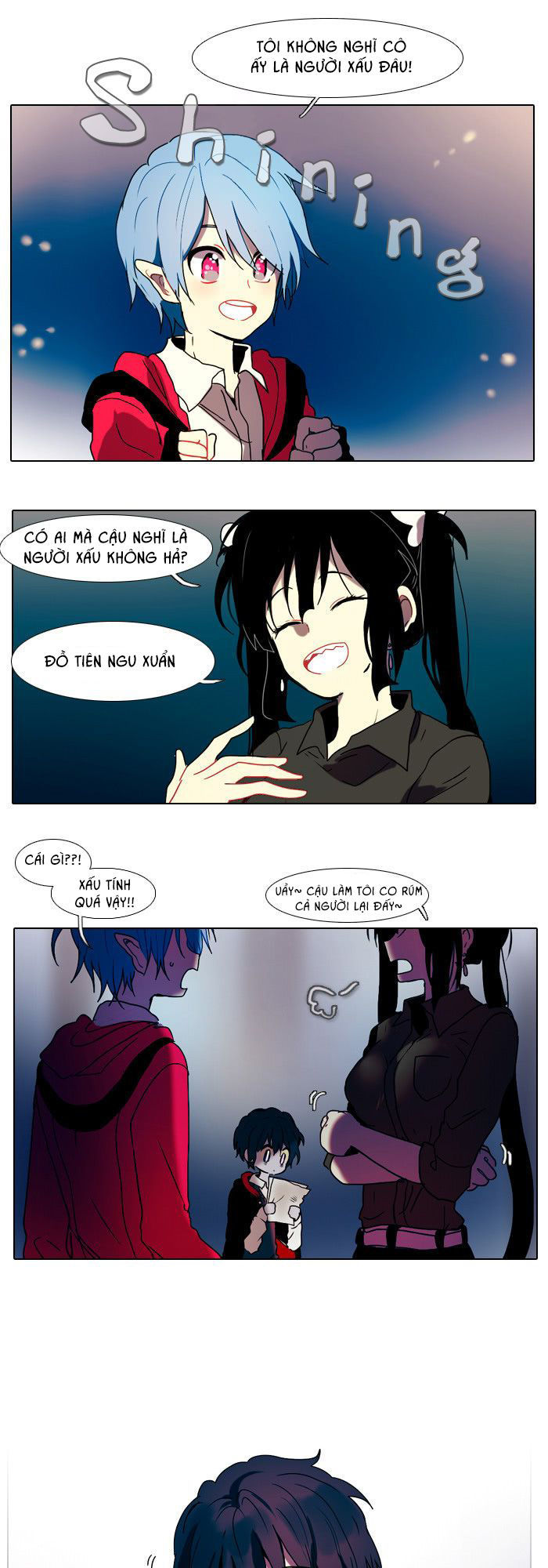 End & Save Chap 24 - Next Chap 23
