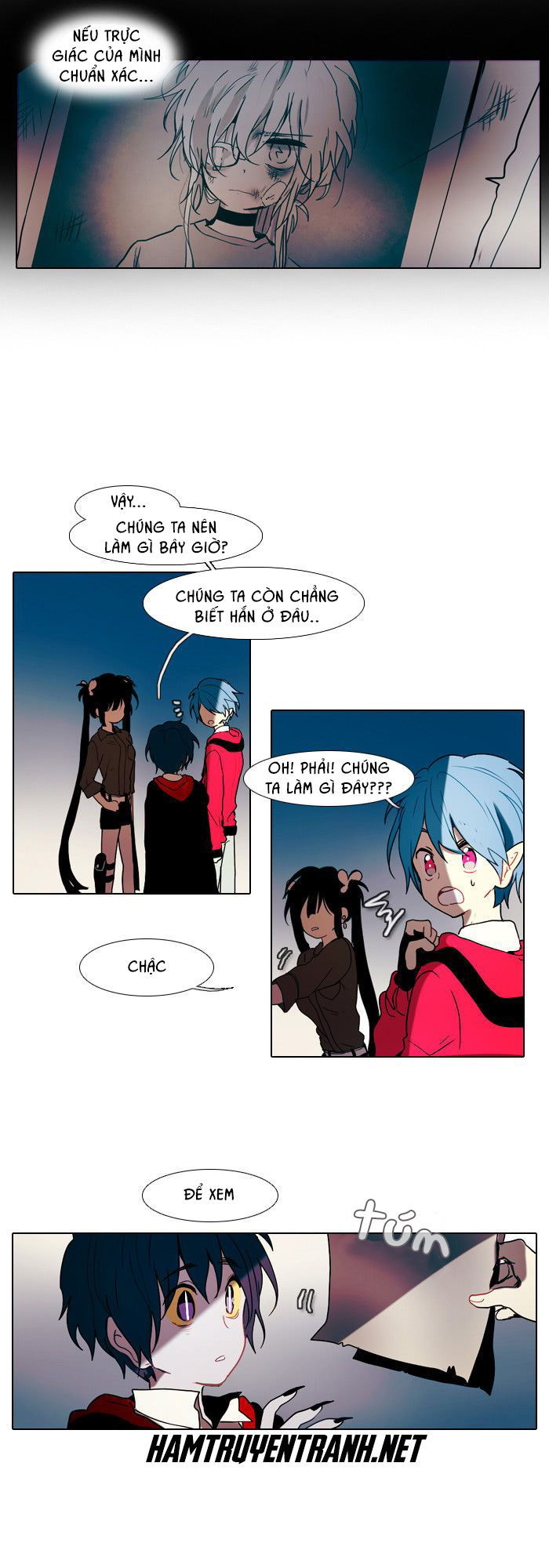 End & Save Chap 24 - Next Chap 23