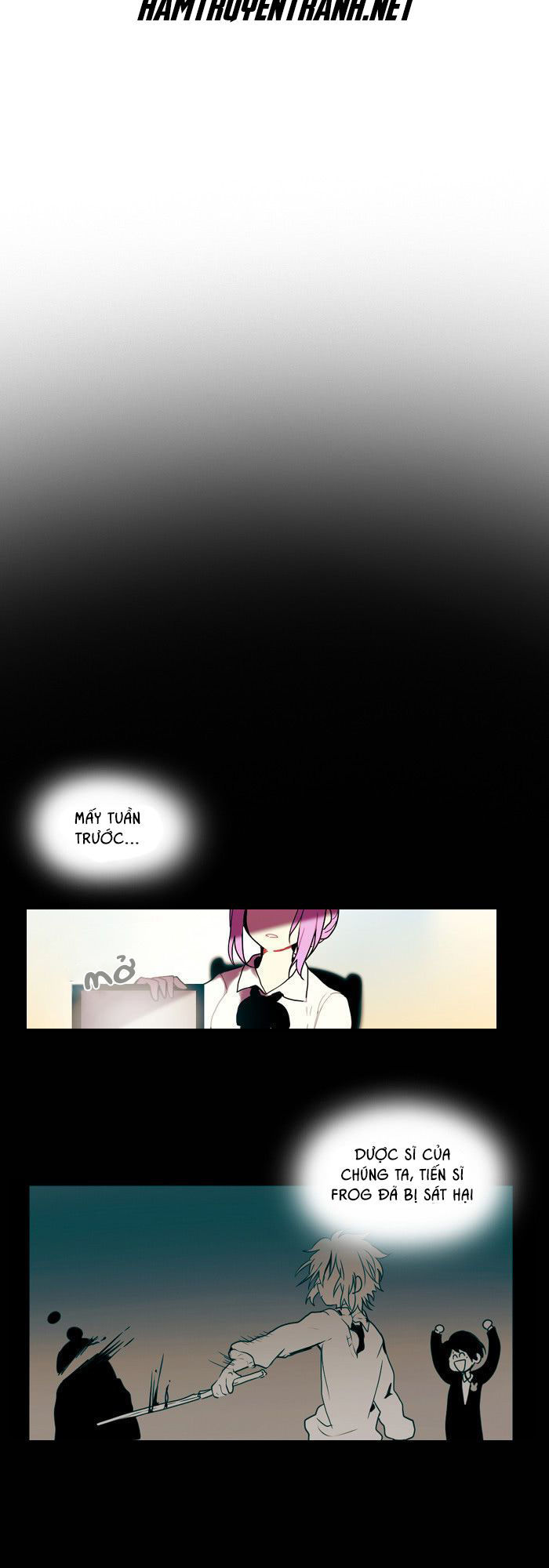 End & Save Chap 24 - Next Chap 23