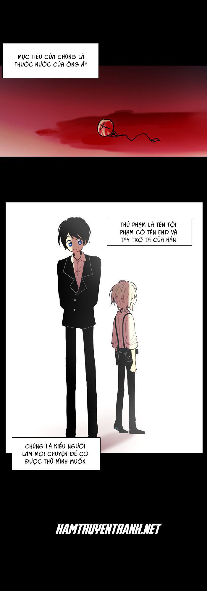 End & Save Chap 24 - Next Chap 23