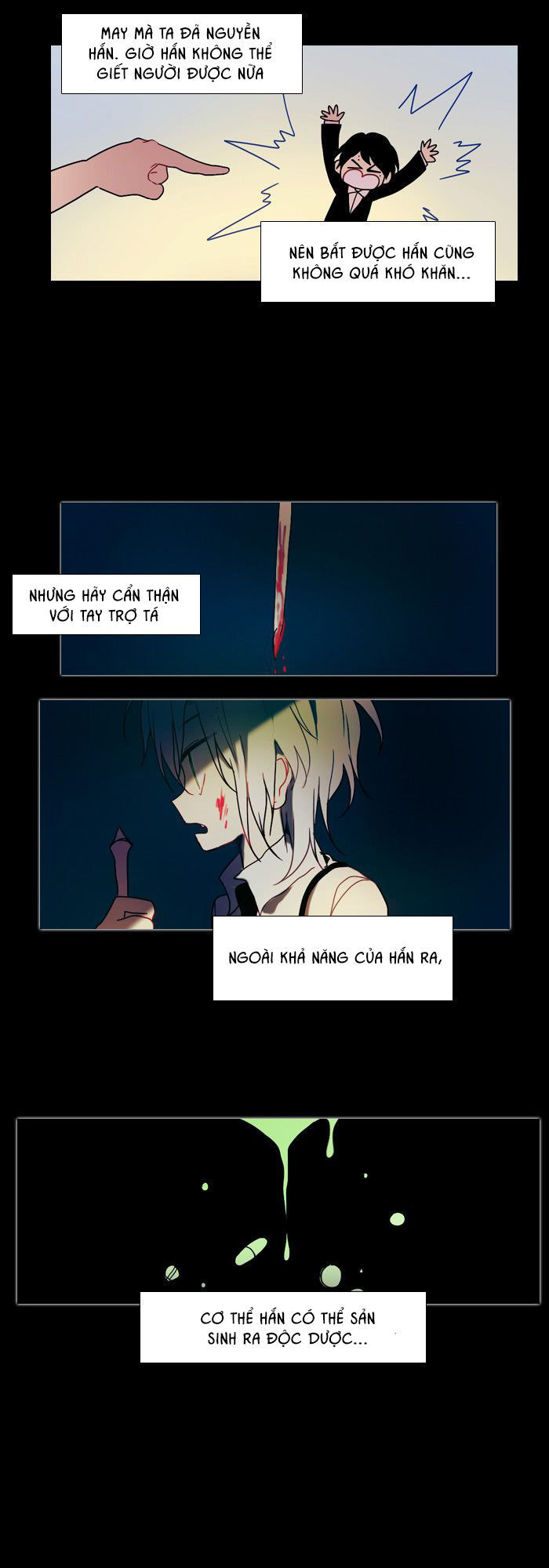 End & Save Chap 24 - Next Chap 23