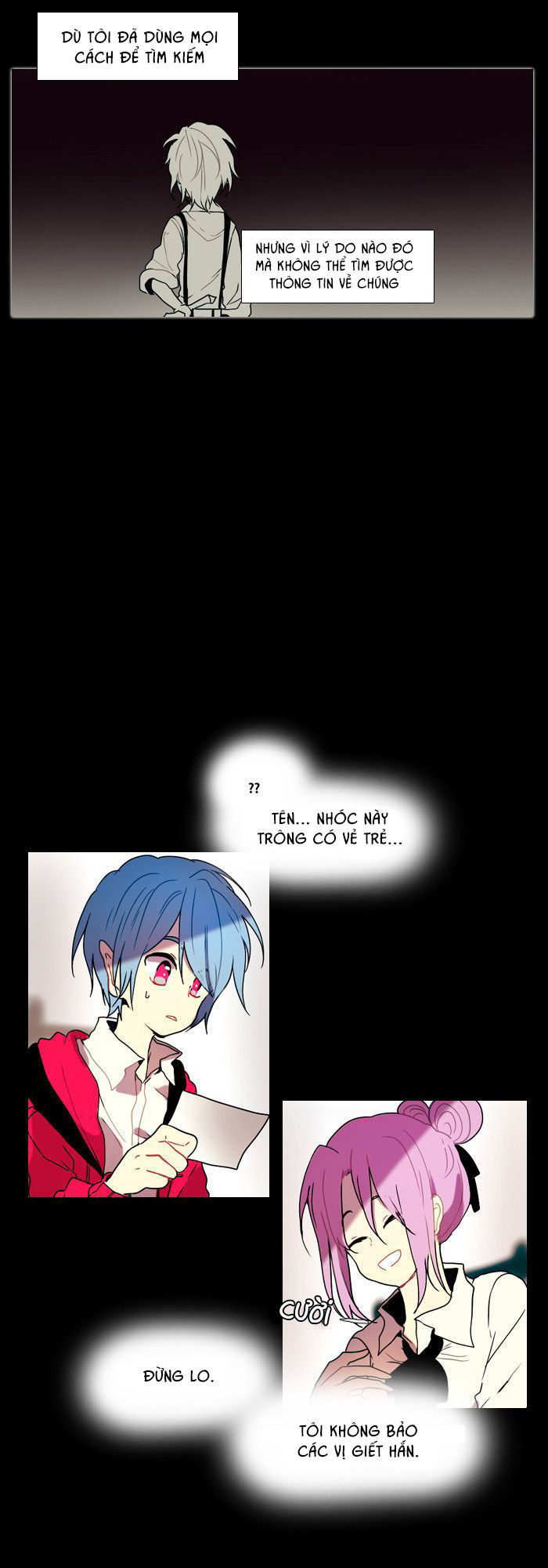 End & Save Chap 24 - Next Chap 23