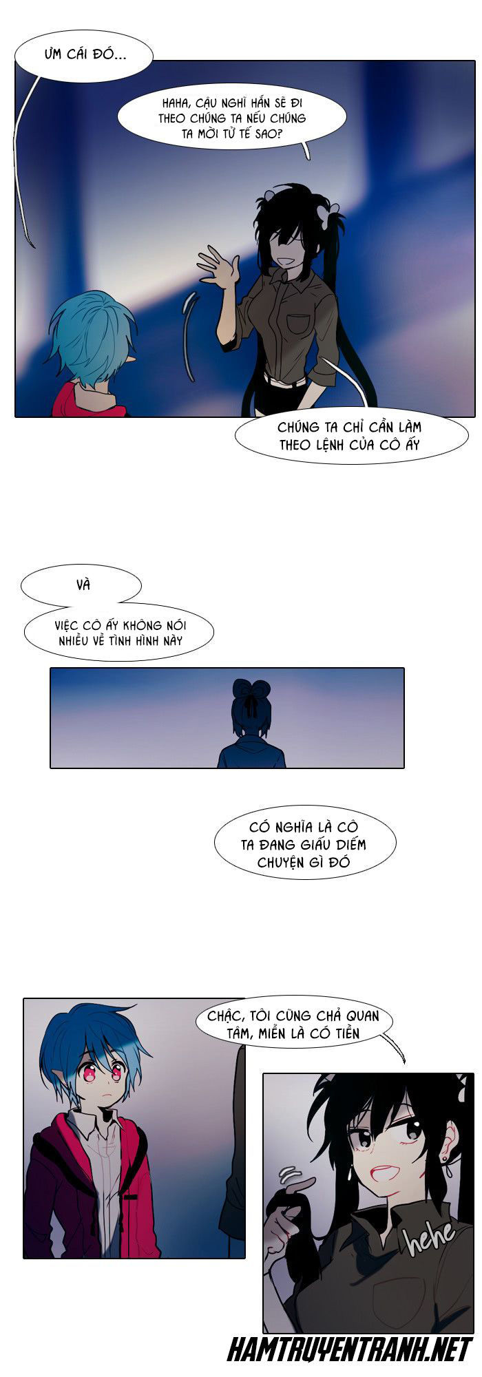 End & Save Chap 24 - Next Chap 23