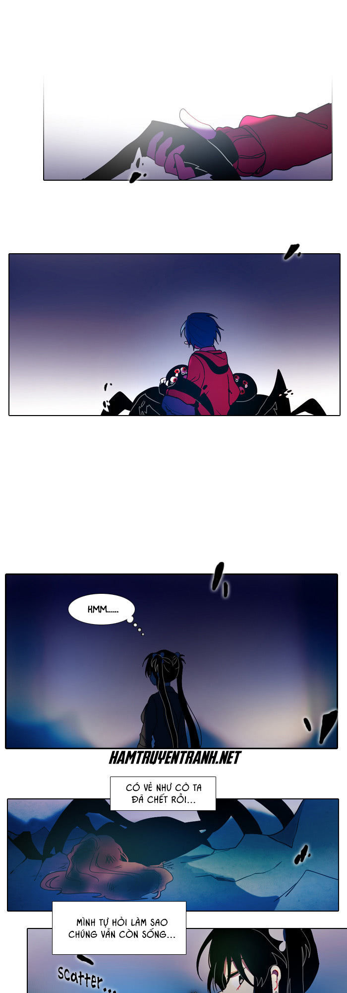 End & Save Chap 25 - Next Chap 24