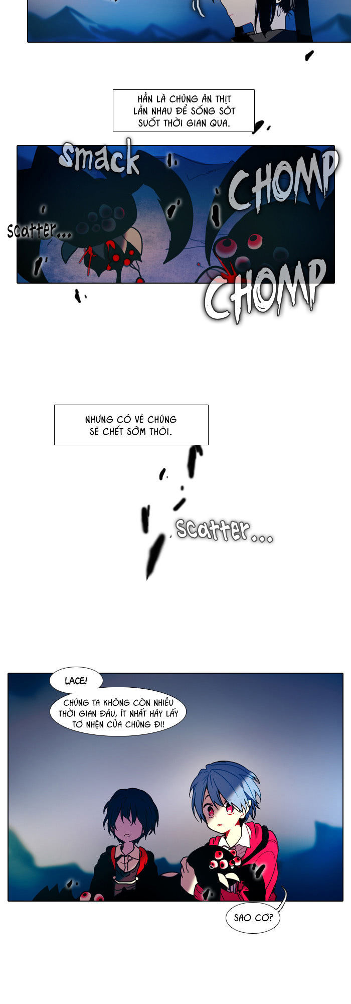 End & Save Chap 25 - Next Chap 24