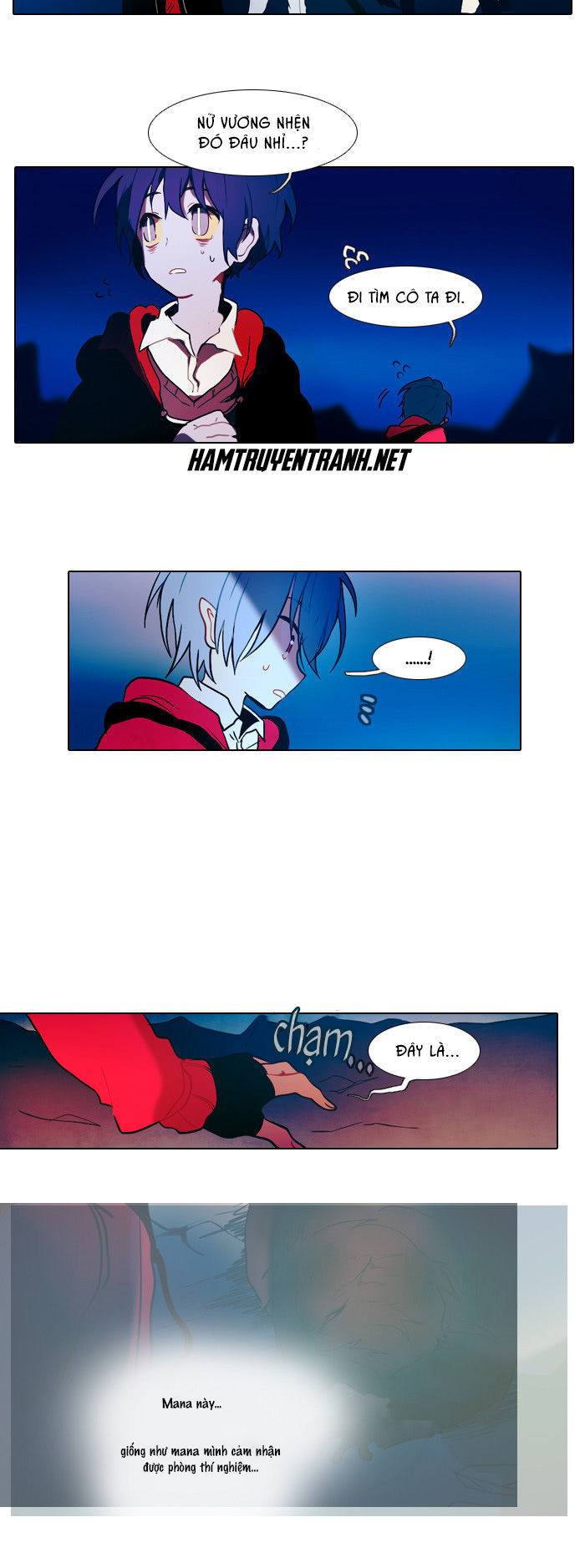 End & Save Chap 25 - Next Chap 24