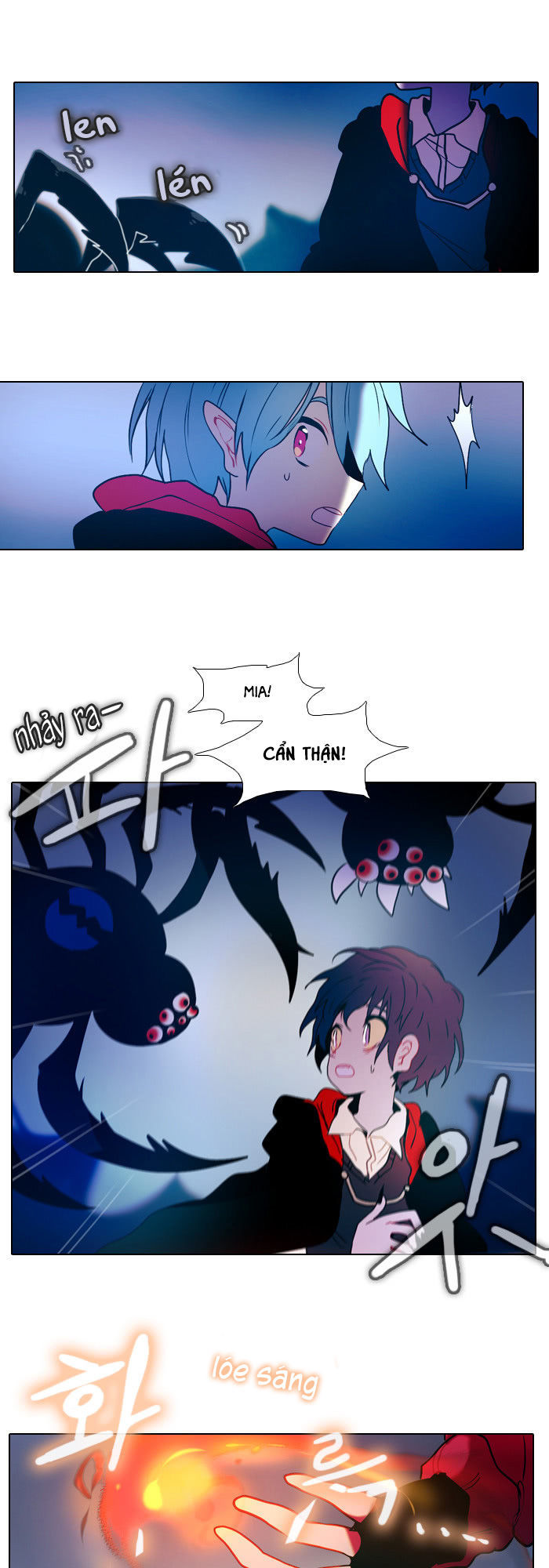 End & Save Chap 25 - Next Chap 24