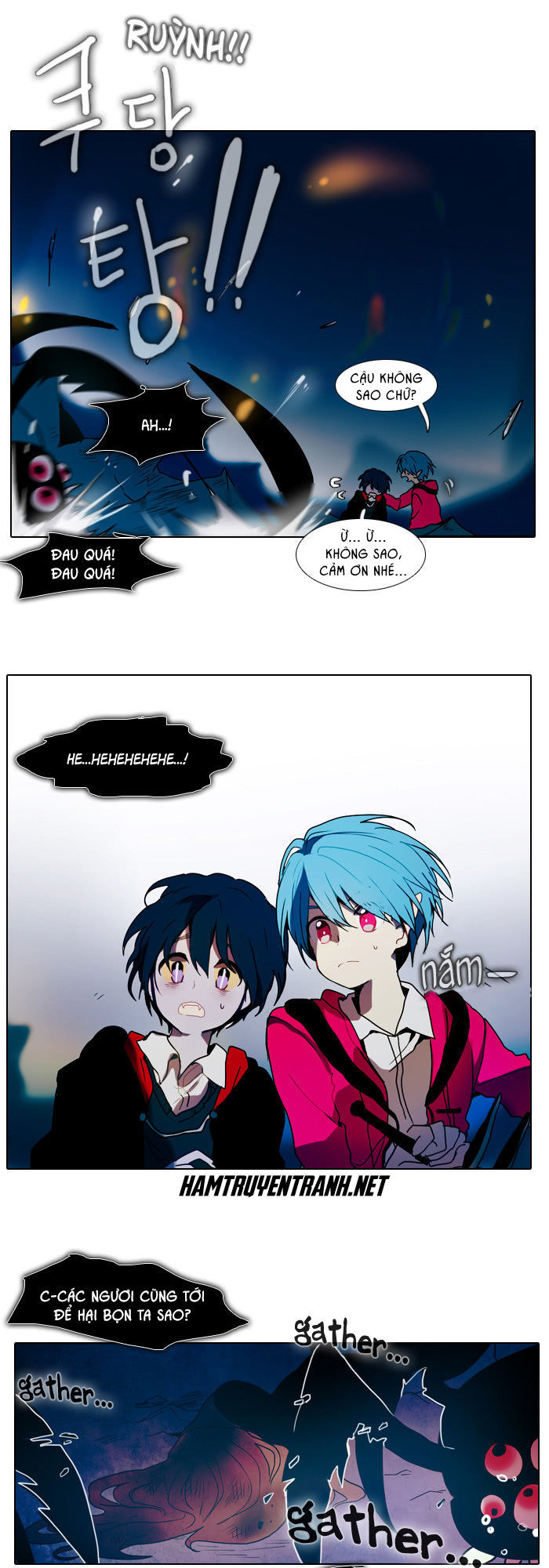 End & Save Chap 25 - Next Chap 24