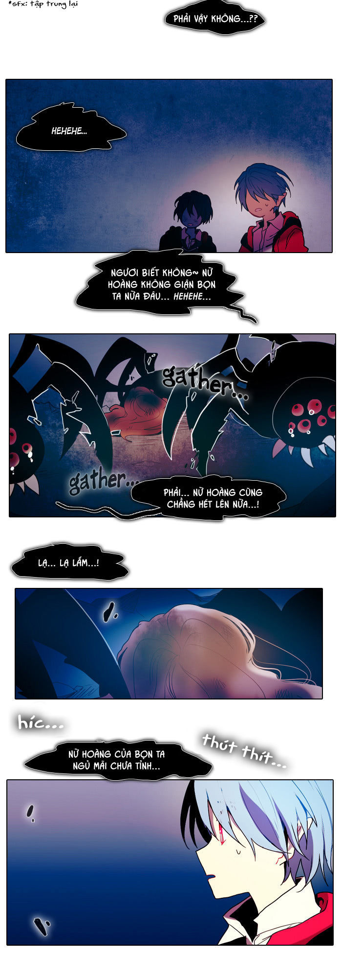 End & Save Chap 25 - Next Chap 24