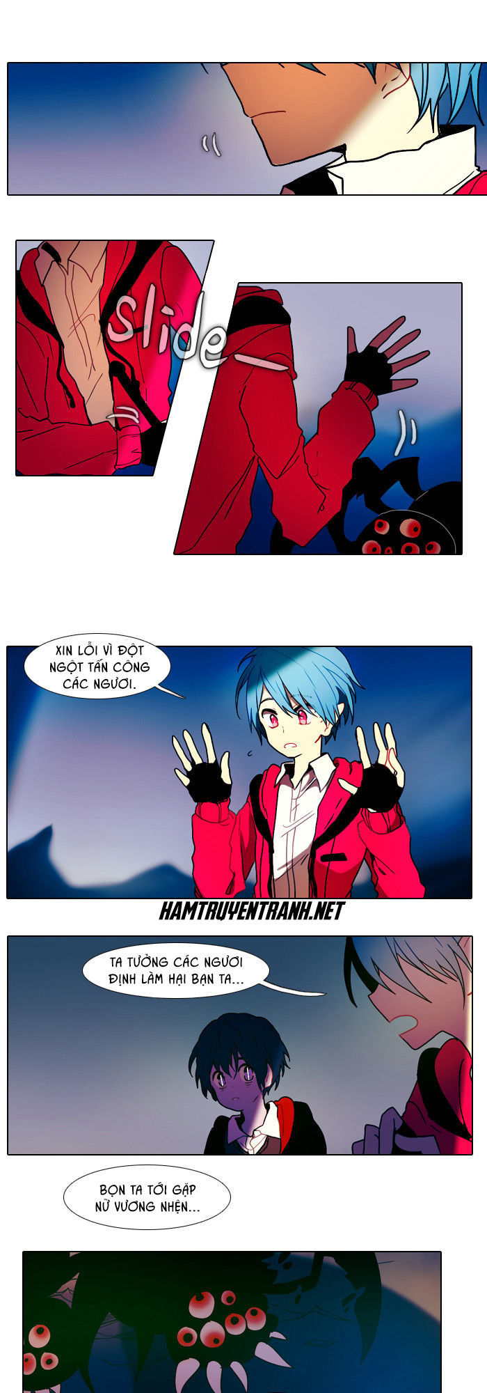 End & Save Chap 25 - Next Chap 24