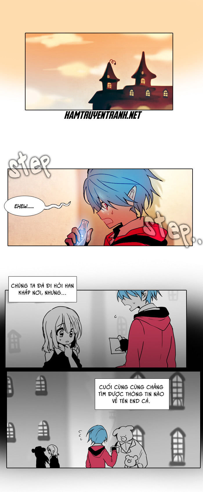 End & Save Chap 26 - Next Chap 25