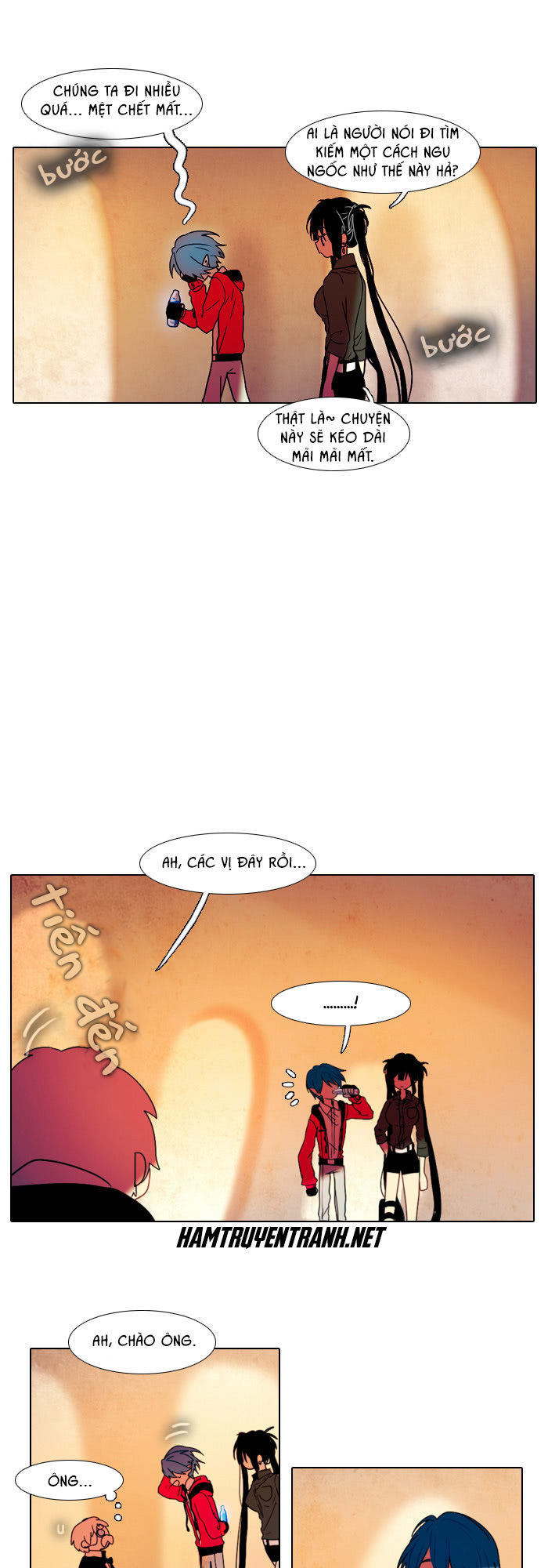 End & Save Chap 26 - Next Chap 25