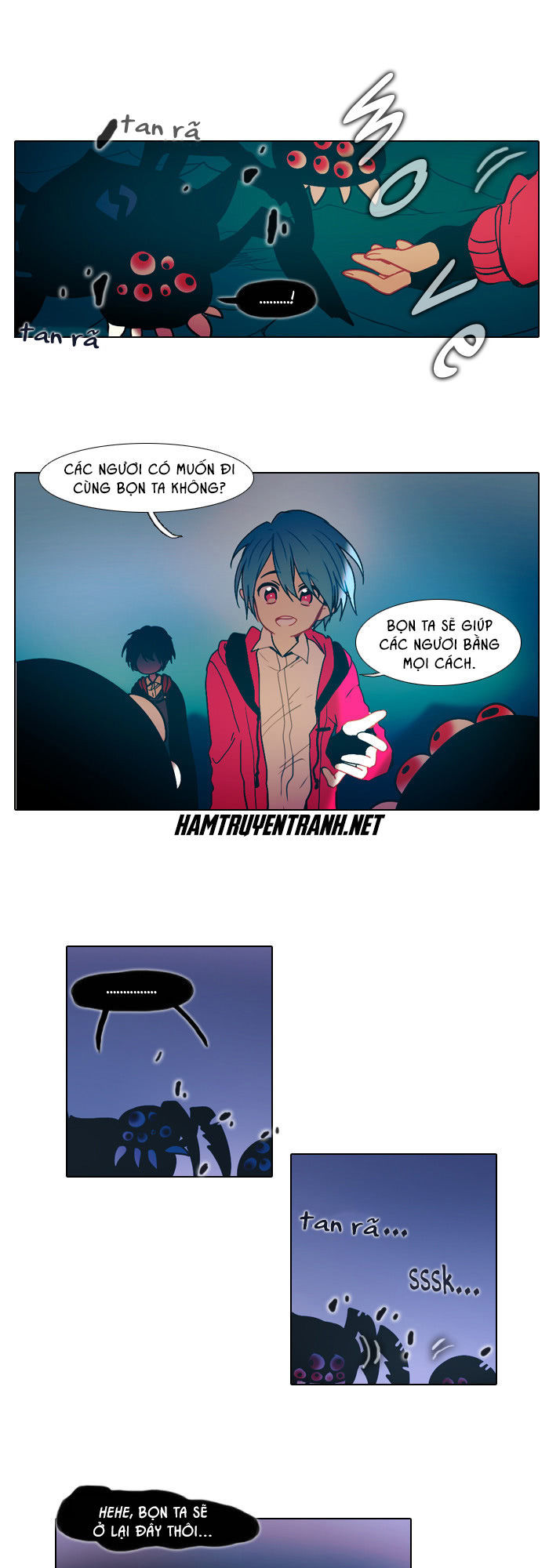 End & Save Chap 26 - Next Chap 25