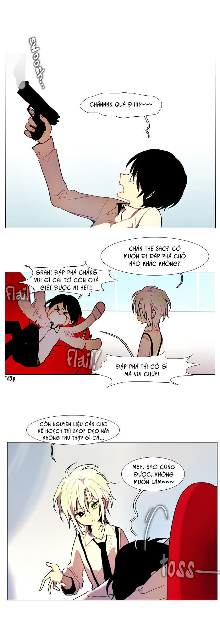 End & Save Chap 26 - Next Chap 25