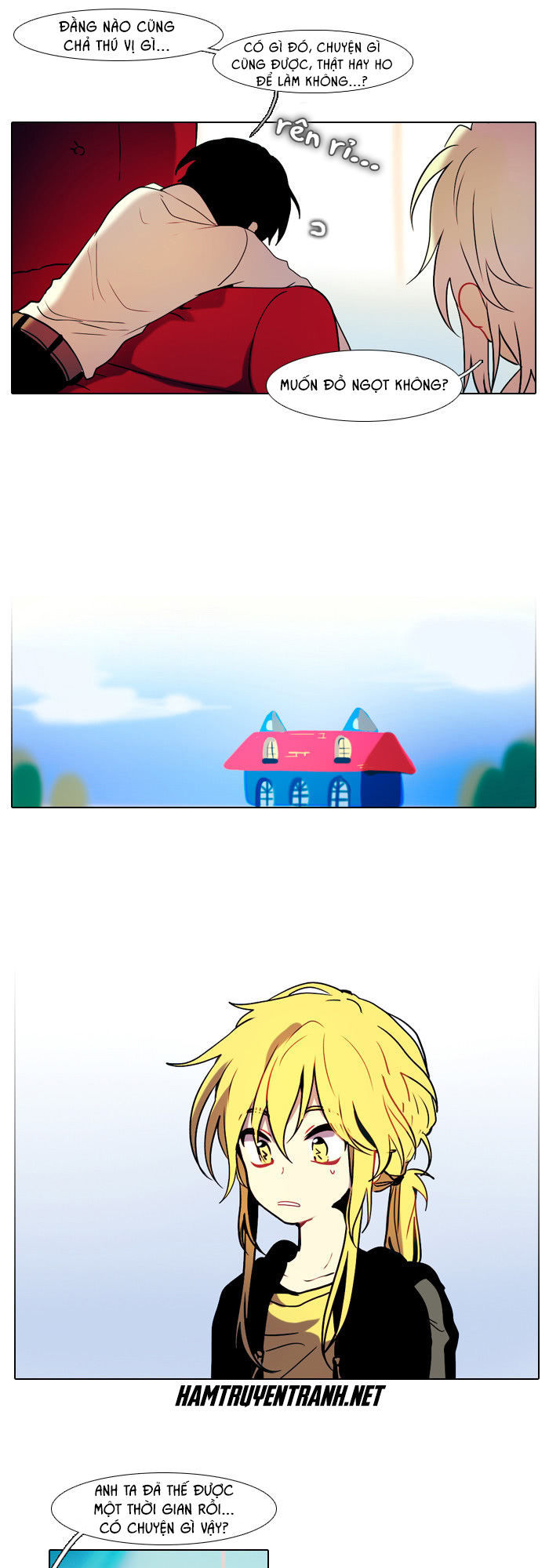 End & Save Chap 26 - Next Chap 25