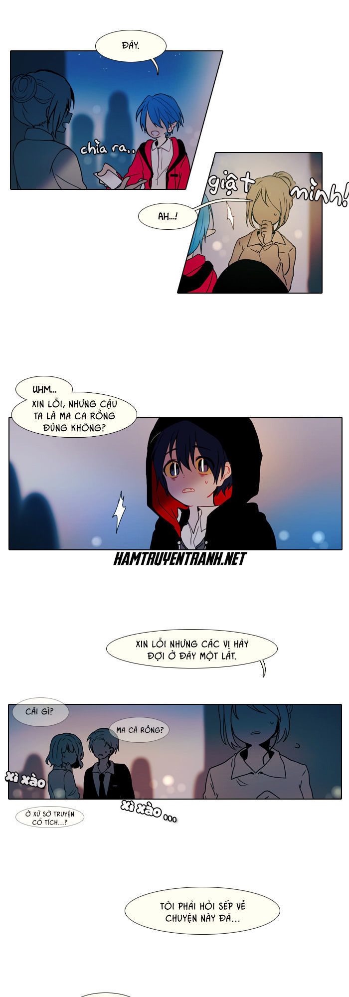 End & Save Chap 27 - Next Chap 26
