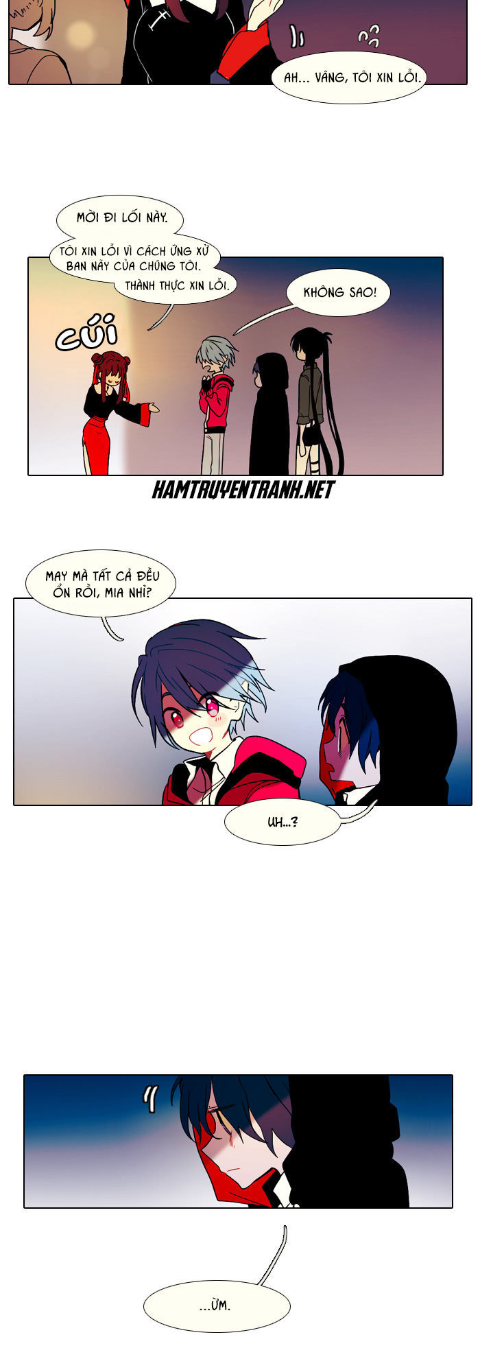 End & Save Chap 27 - Next Chap 26