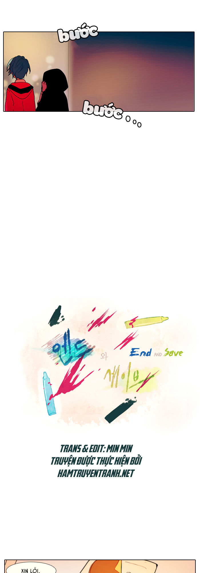 End & Save Chap 27 - Next Chap 26