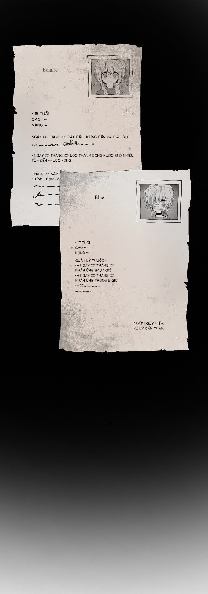 End & Save Chap 28 - Next Chap 27