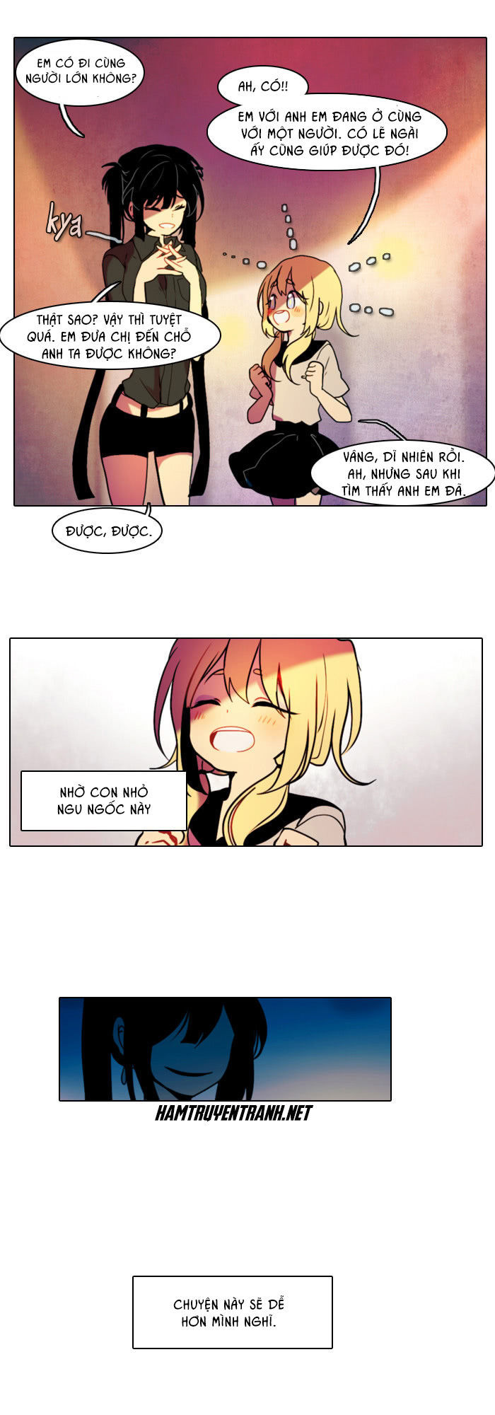 End & Save Chap 28 - Next Chap 27