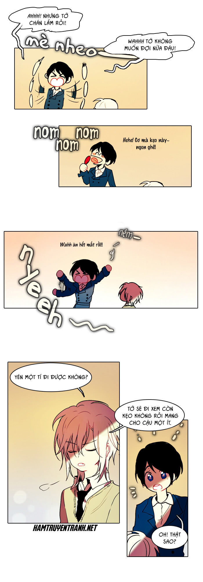 End & Save Chap 28 - Next Chap 27