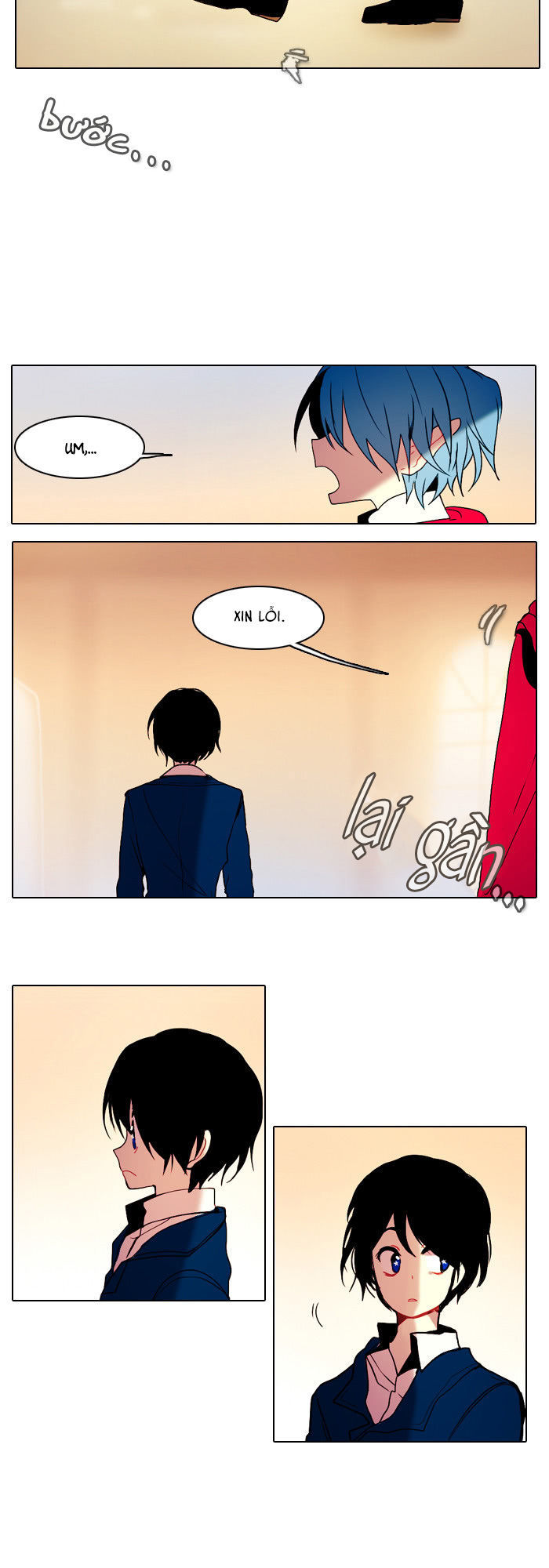 End & Save Chap 28 - Next Chap 27
