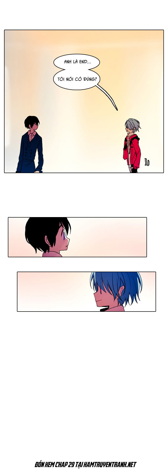 End & Save Chap 28 - Next Chap 27