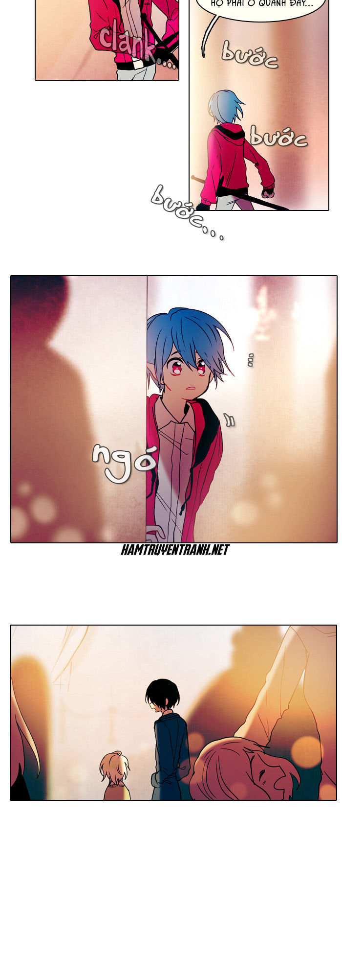 End & Save Chap 28 - Next Chap 27