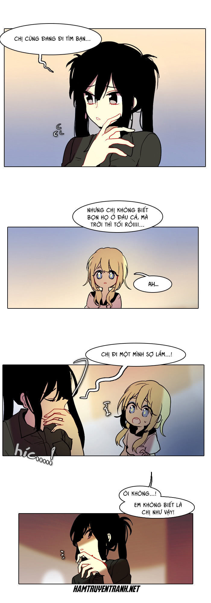 End & Save Chap 28 - Next Chap 27