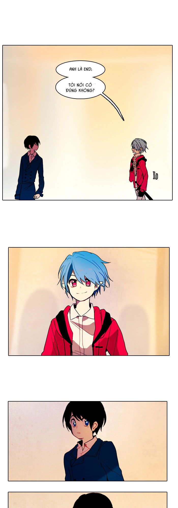 End & Save Chap 29 - Next Chap 28